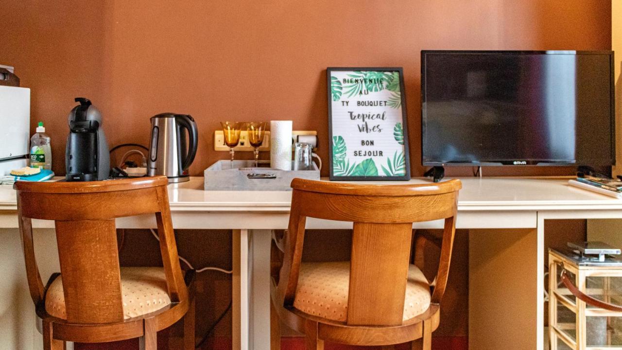 Cosy'Appart - Ty Bouquet Rouen Extérieur photo
