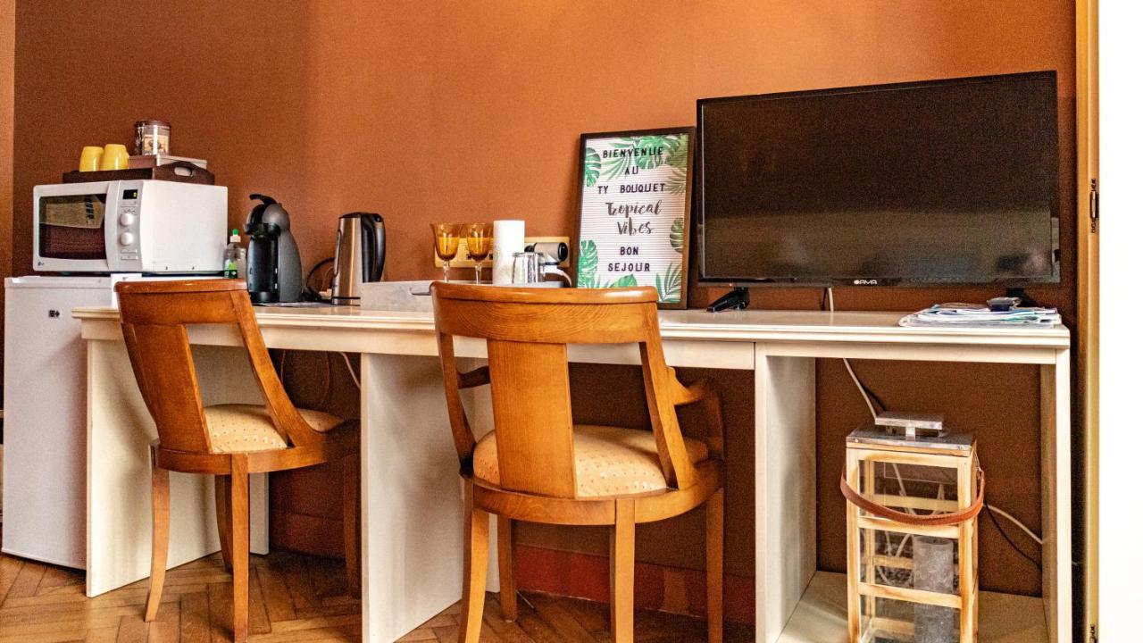 Cosy'Appart - Ty Bouquet Rouen Extérieur photo
